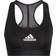 Adidas Powerreact Training Medium-Support Bra - Black