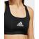 Adidas Powerreact Training Medium-Support Bra - Black