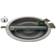 Fleischmann 6152 H0 Drejeskive Lige Spor