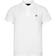 Moose Knuckles Gold Logo Polo Shirt - White