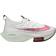 Nike Air Zoom Alphafly NEXT% W - White/Jade Aura/Flash Crimson