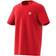 adidas Adicolour Essentials Trefoil Tee - Vivid Red