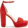 Vince Camuto Mahgs - Cherry Berry Suede