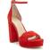 Vince Camuto Mahgs - Cherry Berry Suede