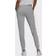 Adidas Women's Essentials 3-Stripes Pants - Medium Grey Heather/White