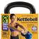 GoFit Kettlebells 20lbs