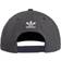 Adidas Trefoil Chain Snap-Back Cap - Grey