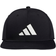 Adidas Badge of Sport Logo Snapback Hat Men - Black