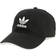 Adidas Relaxed Strap-Back Hat - Black/White