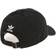 Adidas Relaxed Strap-Back Hat - Black/White