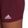 Adidas Techfit Volleyball Shorts Women - Team Maroon/White