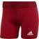 Adidas Techfit Volleyball Shorts Women - Team Colleg Burgundy/White