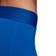 Adidas Techfit Volleyball Shorts Women - Royal Blue/White