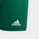 Adidas Techfit Volleyball Shorts Women - Team Dark Green/White