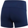 Adidas 4 Inch Shorts Women - Team Navy/White