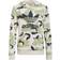 adidas Camo Hoodie - Orbit Grey/Magic Lime/Shadow Navy (HF7449)