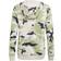 adidas Camo Hoodie - Orbit Grey/Magic Lime/Shadow Navy (HF7449)