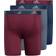 adidas Performance Boxer Briefs 3-pack - Burgundy