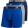 adidas Performance Boxer Briefs 3-pack - Medium Blue