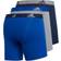 adidas Performance Boxer Briefs 3-pack - Medium Blue