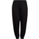 Adidas Women's Essentials Studio Fleece Pants Plus Size - Black/White