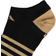 adidas Superlite No-Show Socks 6-pack - Cool Light Heather/White/Black Shiny Nylon