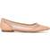 Nine West Bizzie Pointy Toe - Nude Pink