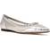 Nine West Bizzie Pointy Toe - Silver