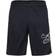 Nike Dri-Fit Training Shorts Kids- Black/White