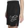 Nike Dri-Fit Training Shorts Kids- Black/White