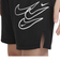 Nike Dri-Fit Training Shorts Kids- Black/White