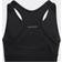 Adidas Techfit Sports Bra Kids - Black