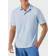 Tommy Bahama Tech Polo Shirts - Light Sky