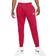 Nike Sportswear Club Fleece Joggers Unisex - University Red/White