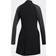 adidas Women's Long Sleeve Dress - Black