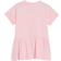 adidas Infant Flower Print Dress & Tights Set - True Pink