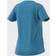 Adidas Aeroready Designed To Move T-shirt Women - App Sky Rush/White