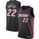 Nike NBA Miami Heat Jimmy Butler Swingman Jersey Icon Edition 2020 - Black/Tough Red/Sundial