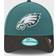 New Era Philadelphia Eagles 9Forty Adjustable Hat -Midnight Green