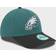 New Era Philadelphia Eagles 9Forty Adjustable Hat -Midnight Green