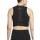 NIKE Pro Dri-FIT Cropped Tank Women - Black/White