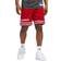 Adidas Cardinals Reverse Retro Shorts Men - Team Power Red/White