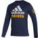 Adidas La Galaxy Creator Long Sleeve T-shirt Men - Collegiate Navy/Multi