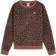 Nike Fleece Crew Women - Archaeo Brown