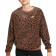 Nike Fleece Crew Women - Archaeo Brown