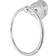 Kingston Brass BA3964C Restauratie 6 Inch Handdoekring Gepolijst Chroom