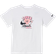 Nike Older Kid's Sportswear T-shirt - White (DO1327-100)