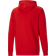 Puma Essential Small Logo Fleece Hoodie - Red/Black/White