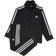 adidas Infant Track Logo Jacket & Joggers Set - Black