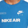 Nike Camiseta Air Boys Blue